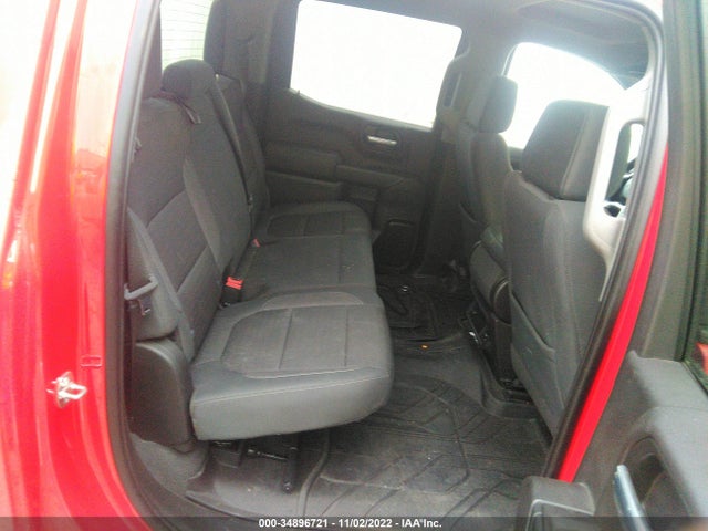 Chevrolet Silverado 1500 Lt 2020 3GCPYDEK9LG141223 Image 8