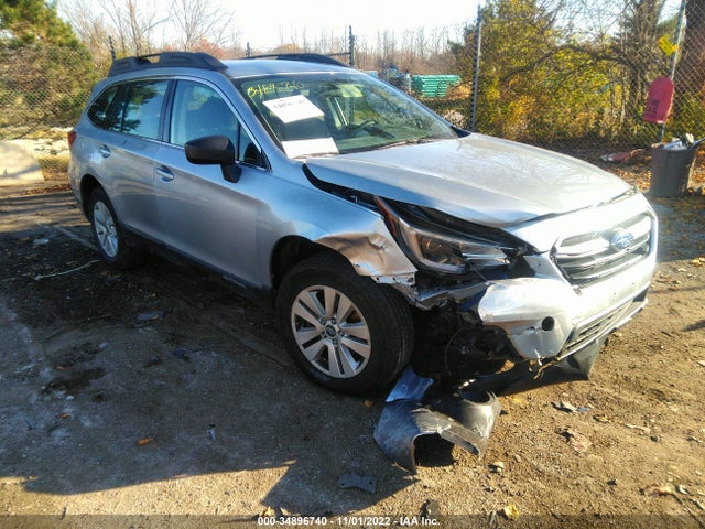 2018 Subaru Outback, VIN: 4S4BSAAC8J3231466