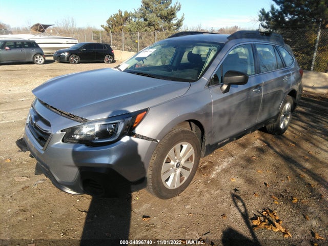 2018 Subaru Outback, VIN: 4S4BSAAC8J3231466