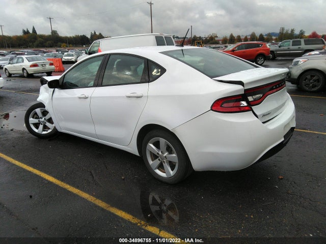 2016 DODGE DART SXT VIN: 1C3CDFBB4GD519823