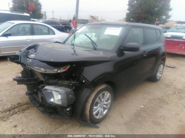 KNDJ23AU8L7019778 KIA SOUL LX