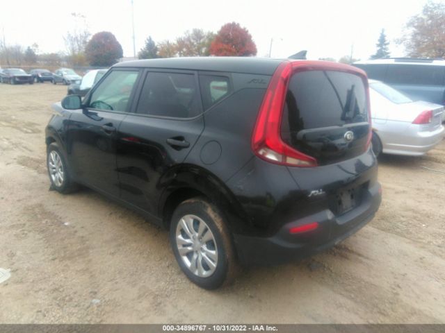 KNDJ23AU8L7019778 KIA SOUL LX