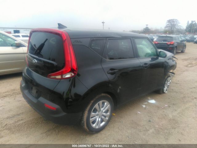 KNDJ23AU8L7019778 KIA SOUL LX