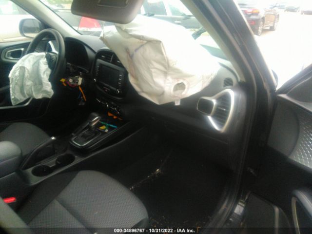 KNDJ23AU8L7019778 KIA SOUL LX