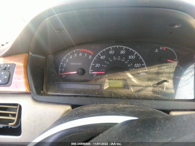 JA3AJ26E55U035793 Mitsubishi LANCER ES