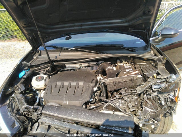 2022 Audi Q3, VIN: WA1DECF33N1030661