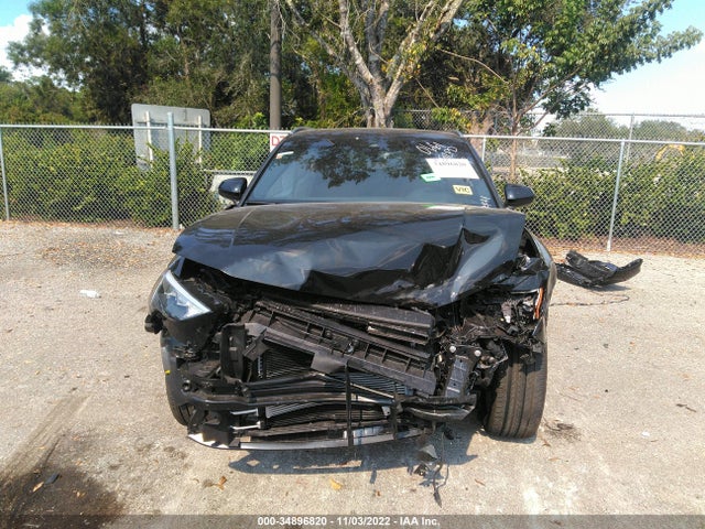 2022 Audi Q3, VIN: WA1DECF33N1030661