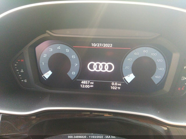 2022 Audi Q3, VIN: WA1DECF33N1030661