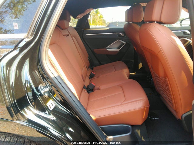 2022 Audi Q3, VIN: WA1DECF33N1030661