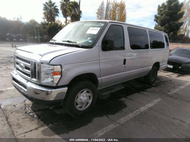 2013 FORD ECONOLINE CARGO VAN COMMERCIAL/RECREATIONAL VIN: 1FTSS3EL3DDB11521