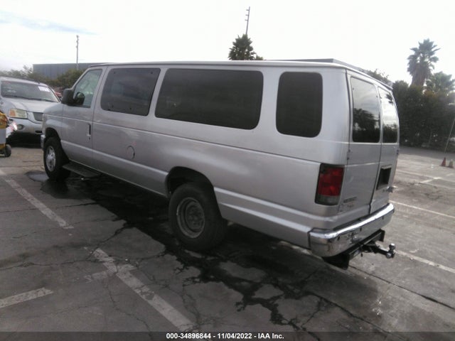 2013 FORD ECONOLINE CARGO VAN COMMERCIAL/RECREATIONAL VIN: 1FTSS3EL3DDB11521