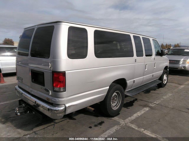 2013 FORD ECONOLINE CARGO VAN COMMERCIAL/RECREATIONAL VIN: 1FTSS3EL3DDB11521