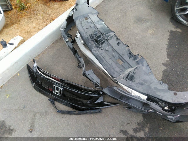 Honda Civic Sedan Sport 2020 19XFC2F82LE209262 Image 4