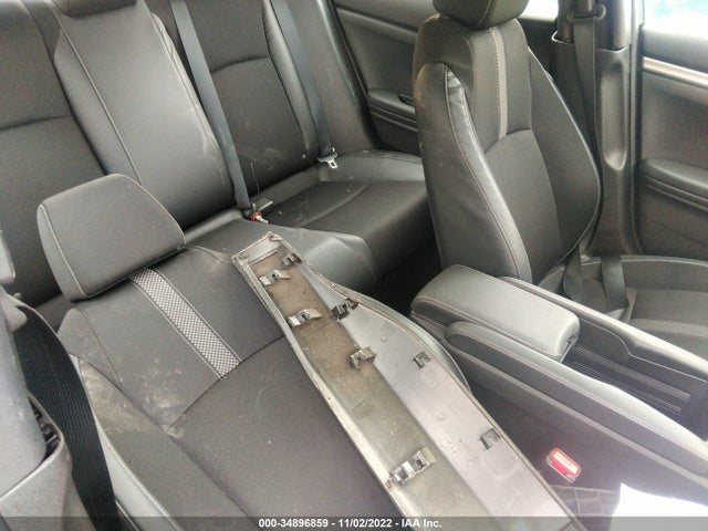 Honda Civic Sedan Sport 2020 19XFC2F82LE209262 Image 7