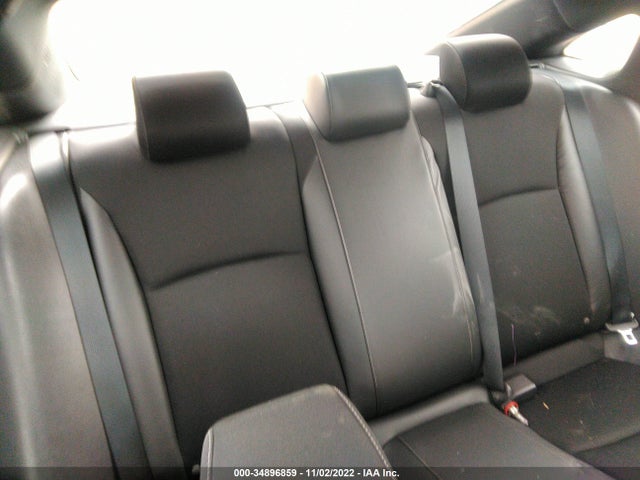 Honda Civic Sedan Sport 2020 19XFC2F82LE209262 Image 10