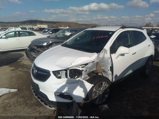 KL4CJASB9LB070081 Buick luv: mfi, variable valve timing, alum, e85 max