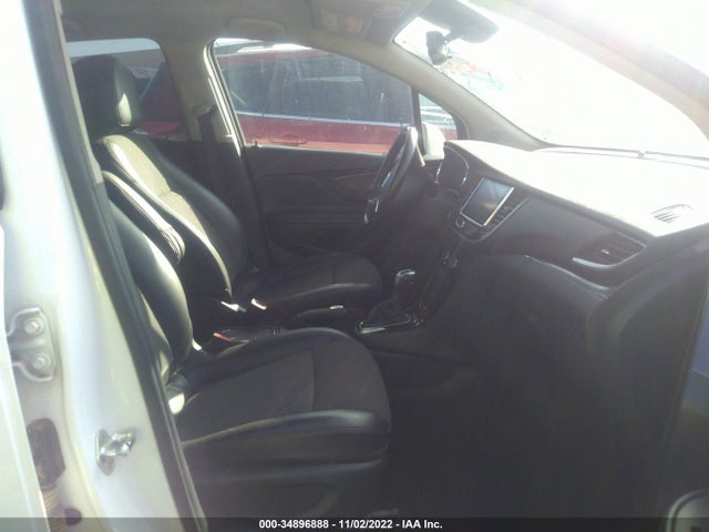 KL4CJASB9LB070081 Buick luv: mfi, variable valve timing, alum, e85 max