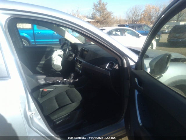 2016 MAZDA CX-5 TOURING VIN: JM3KE2CY4G0914535