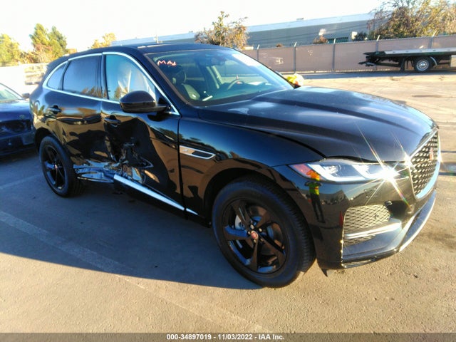 2023 Jaguar F-PACE, VIN: SADCJ2EX6PA705888