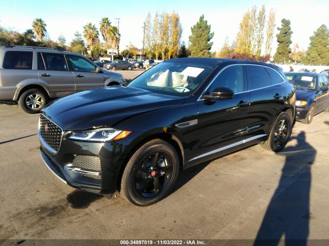 2023 Jaguar F-PACE, VIN: SADCJ2EX6PA705888