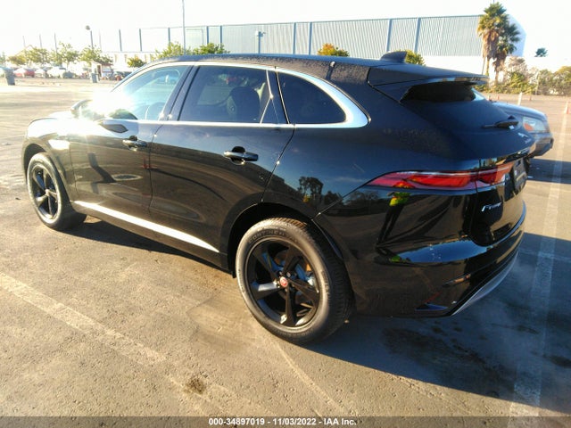2023 Jaguar F-PACE, VIN: SADCJ2EX6PA705888