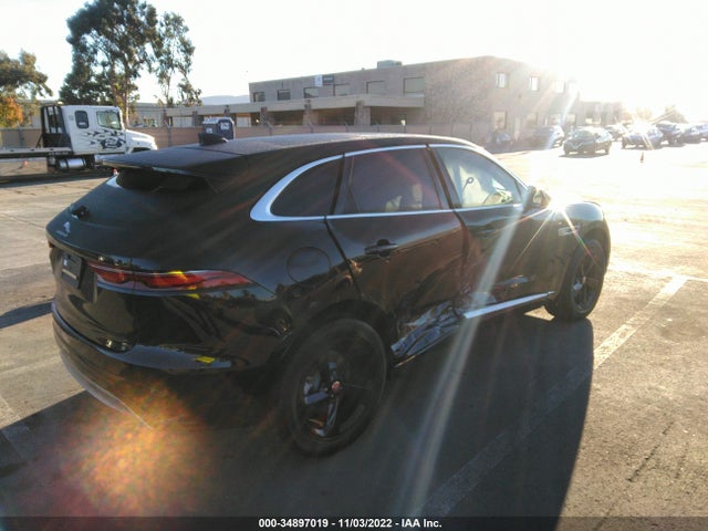 2023 Jaguar F-PACE, VIN: SADCJ2EX6PA705888