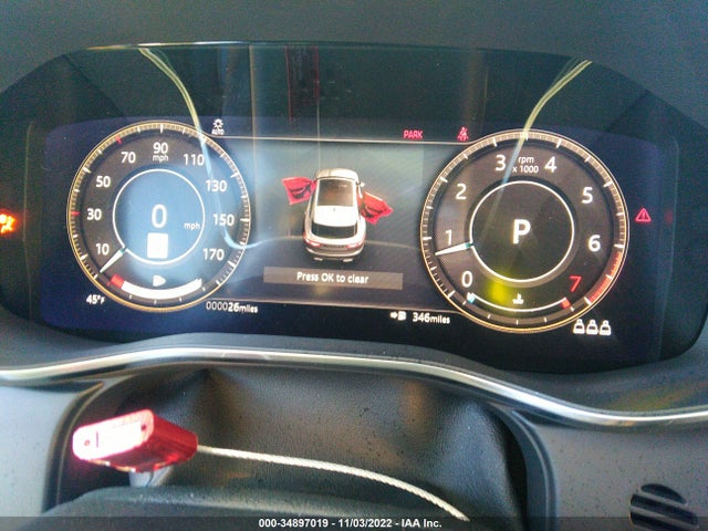 2023 Jaguar F-PACE, VIN: SADCJ2EX6PA705888