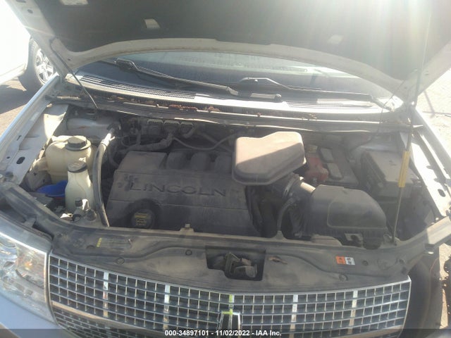 Lincoln MKX 2010 2LMDJ8JC9ABJ08414 Image 10