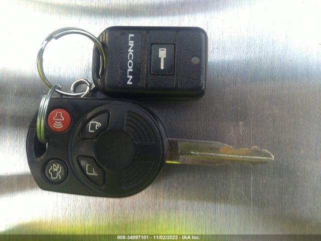 Lincoln MKX 2010 2LMDJ8JC9ABJ08414 Image 11