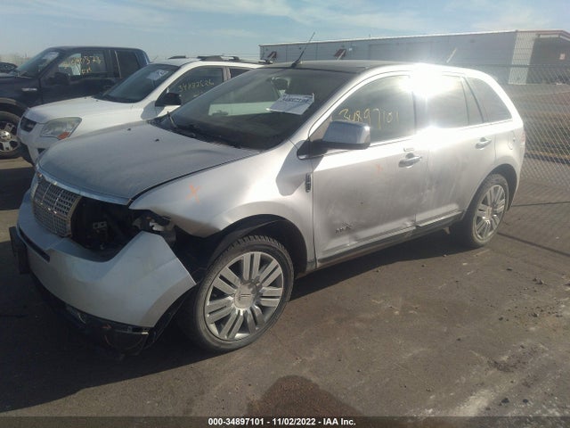 Lincoln MKX 2010 2LMDJ8JC9ABJ08414 Image 2