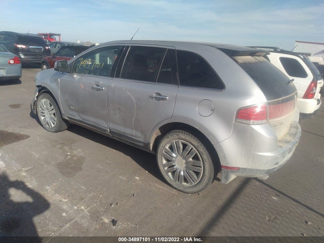Lincoln MKX 2010 2LMDJ8JC9ABJ08414 Image 3
