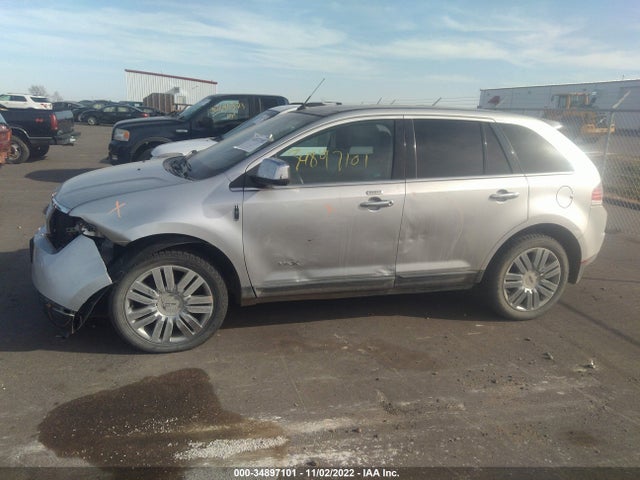 Lincoln MKX 2010 2LMDJ8JC9ABJ08414 Image 6
