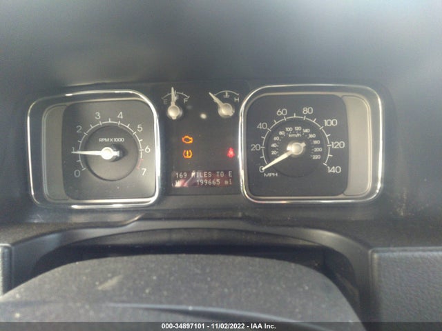 Lincoln MKX 2010 2LMDJ8JC9ABJ08414 Image 7