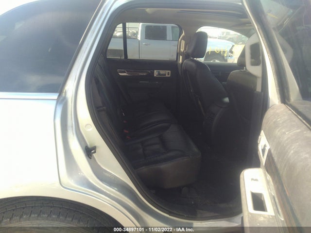 Lincoln MKX 2010 2LMDJ8JC9ABJ08414 Image 8