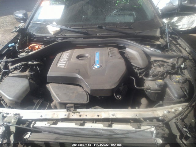 BMW 5 Series 530e Iperformance 2019 аукцион фото