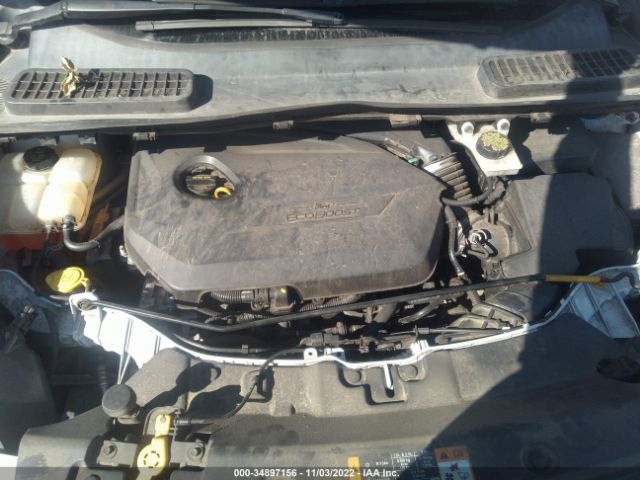 1FMCU0GX5EUD44262 Ford ESCAPE SE