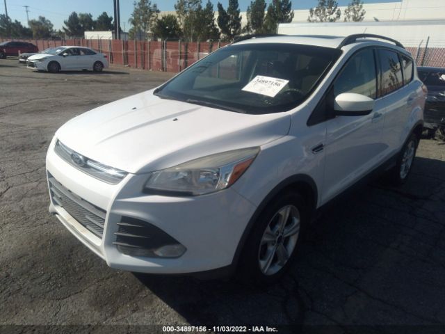 1FMCU0GX5EUD44262 Ford ESCAPE SE