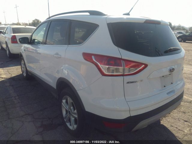 1FMCU0GX5EUD44262 Ford ESCAPE SE