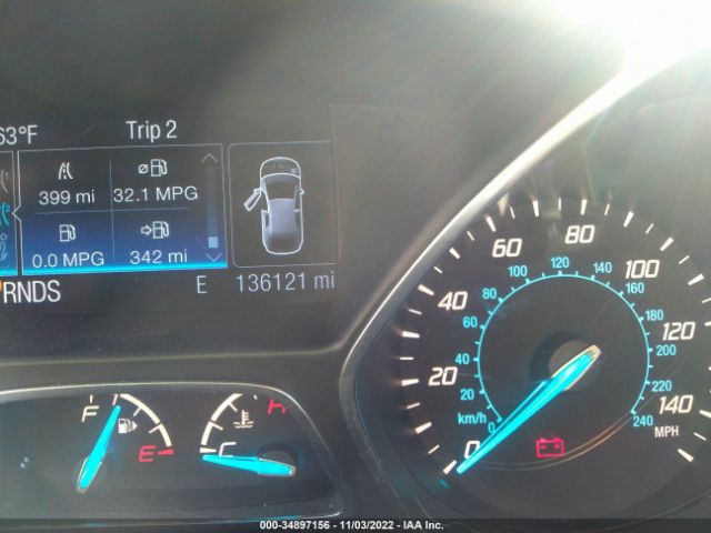 1FMCU0GX5EUD44262 Ford ESCAPE SE