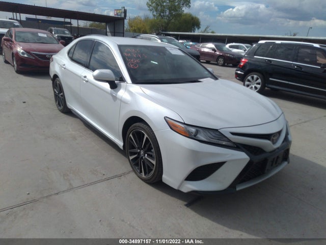 Toyota Camry 2019 4T1B61HK8KU842983 Image 15