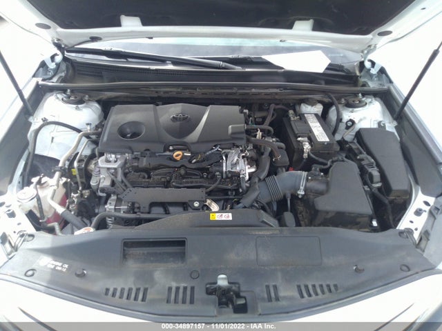 Toyota Camry 2019 4T1B61HK8KU842983 Image 24