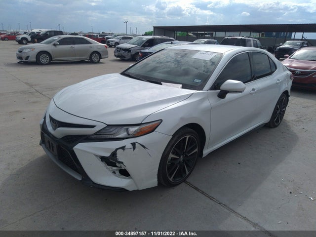 Toyota Camry 2019 4T1B61HK8KU842983 Image 16