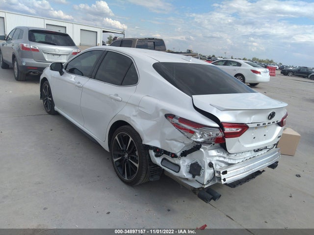 Toyota Camry 2019 4T1B61HK8KU842983 Image 17