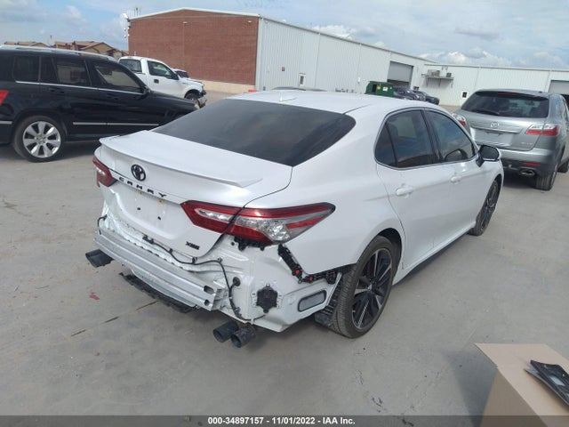 Toyota Camry 2019 4T1B61HK8KU842983 Image 18