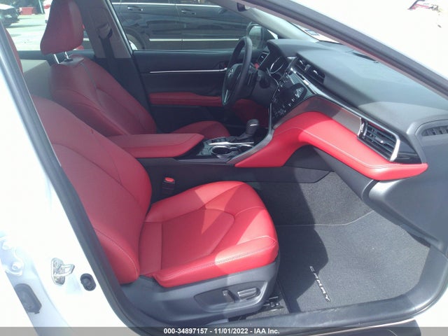 Toyota Camry 2019 4T1B61HK8KU842983 Image 19