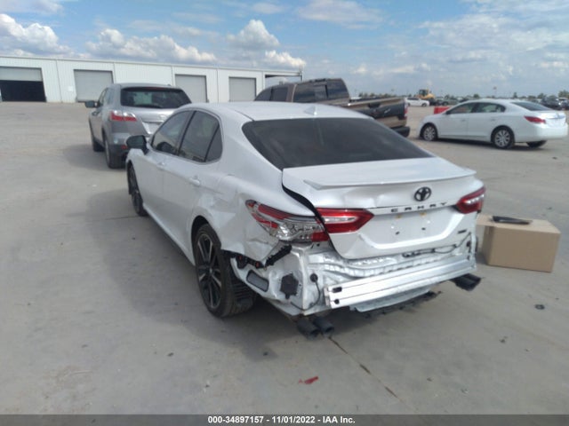 Toyota Camry 2019 4T1B61HK8KU842983 Image 20