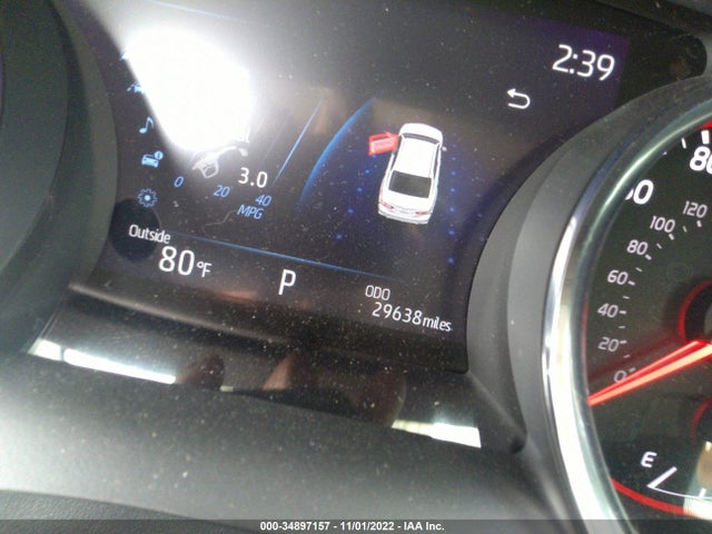 Toyota Camry 2019 4T1B61HK8KU842983 Image 21