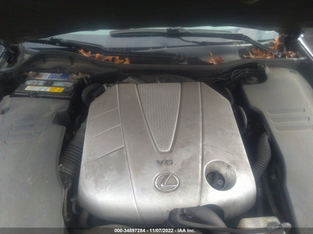 Lexus GS 350 2008 JTHCE96S080013823 Image 11