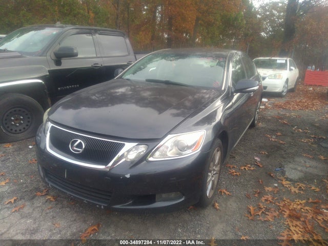 Lexus GS 350 2008 JTHCE96S080013823 Image 2