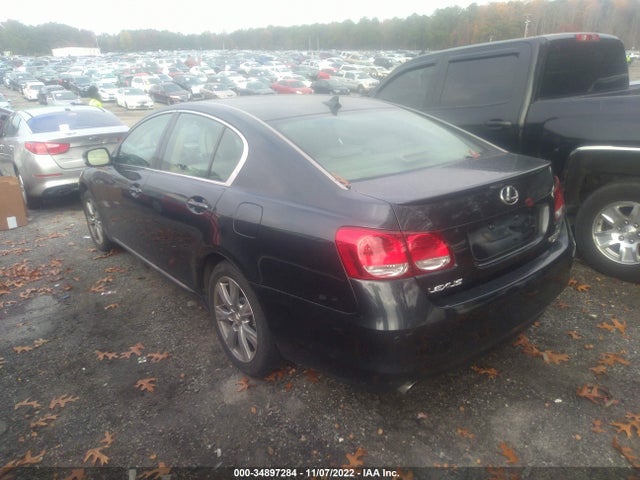 Lexus GS 350 2008 JTHCE96S080013823 Image 4